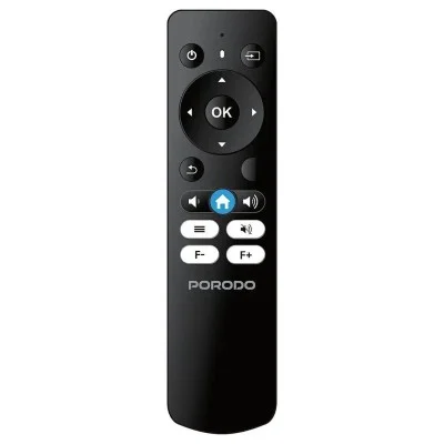 Porodo Lifestyle Gobo Portable Air Projector _ Grey
